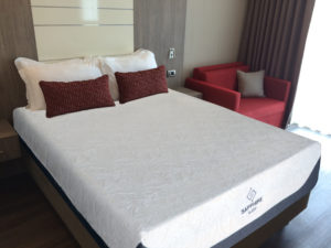 Sapphire Sleep 12 inch