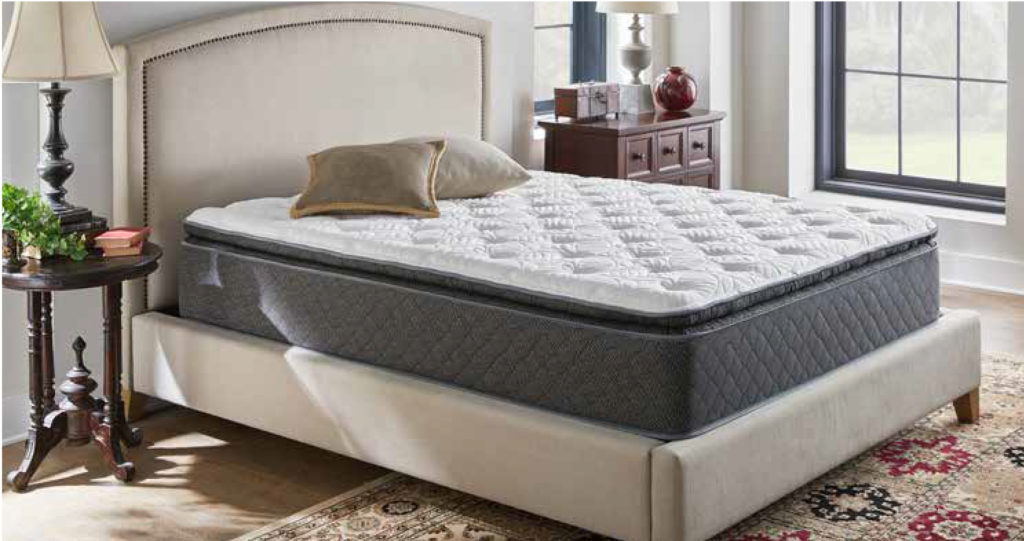 opal pillow top mattress