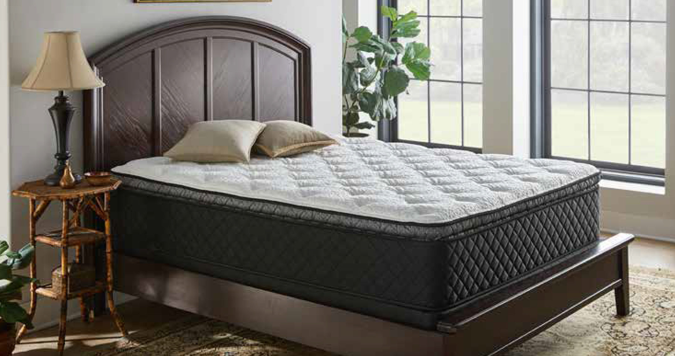 sapphire sleep pillow top mattress