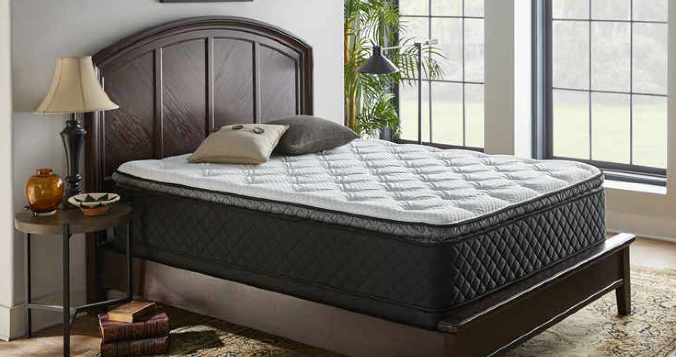 marquis arctic pillow top mattress