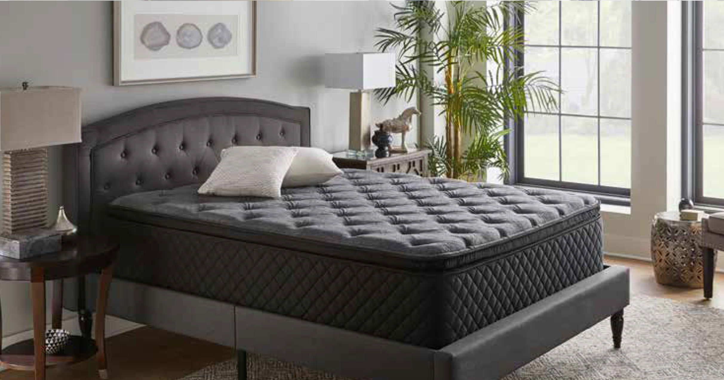 bed pillow top